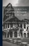 Deutsche Akademie Der Wissenschaften Zu - Prosopographia Imperii Romani Saec I. Ii. Iii., Part 1