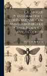 Réné Louiche Desfontaines - Catalogus Plantarum Horti Regii Parisiensis, Cum Annotationibus De Plantis Novis Aut Minus Cognitis