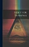 Anonymous - Light for Students