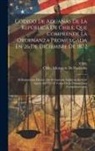 Chile, Chile Ministerio De Hacienda - Código De Aduanas De La República De Chile, Que Comprende La Ordenanza Promulgada En 26 De Diciembre De 1872: El Reglamento Dictado Por El Supremo Gob