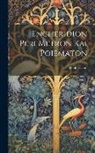 Hephaestion - Encheridion Peri Metron Kai Poiematon