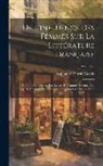 Stéphanie Félicité Genlis - De L'influence Des Femmes Sur La Littérature Française: Comme Protectrices Des Lettres Et Comme Auteurs, Ou, Précis De L'histoire Des Femmes Française