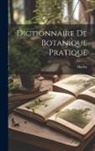 Hoefer - Dictionnaire De Botanique Pratique