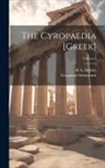Xenophon Atheniensis, H. A. Holden - The Cyropaedia [Greek]; Volume 4