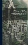 Chile Oficina De Mensura De Tierras - Memoria, Volumes 1-3