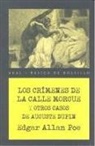 Edgar  Allan Poe - Los crímenes de la calle Morgue y otros casos de Auguste Dupin