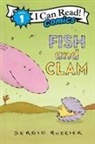 Sergio Ruzzier, Ruzzier Sergio, Sergio Ruzzier, Ruzzier Sergio - Fish and Clam