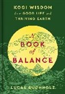 Lucas Buchholz - A Book of Balance