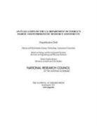 Board on Energy and Environmental Systems, Division On Earth And Life Studies, Division on Engineering and Physical Sciences, Marine and Hydrokinetic Energy Technology Assessment Committee, National Research Council, Ocean Studies Board - An Evaluation of the U.S. Department of Energy's Marine and Hydrokinetic Resource Assessments
