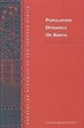 Commission on Behavioral and Social Scie, Commission on Behavioral and Social Sciences and Education, Division Of Behavioral And Social Scienc, Division of Behavioral and Social Sciences and Education, National Research Council, Working Group on Kenya... - Population Dynamics of Kenya