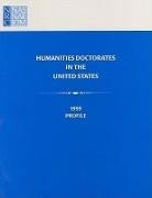 National Research Council, Office of Scientific and Engineering Per, Office of Scientific and Engineering Personnel, Policy And Global Affairs - Humanities Doctorates in the United States