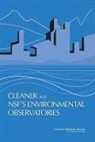 Committee on the Collaborative Large-Scale Engineering Analysis Network for Environmental Research (Cleaner), Division On Earth And Life Studies, National Research Council, Water Science And Technology Board - Cleaner and Nsf's Environmental Observatories