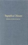 National Academy Of Sciences - Biographical Memoirs