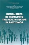 Committee on Population, Rui Maria de Araujo, Rui Paulo de Jesus, Division Of Behavioral And Social Scienc, Division of Behavioral and Social Sciences and Education, Isabel Hemming... - Initial Steps in Rebuilding the Health Sector in East Timor