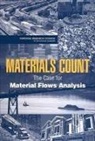 Board On Earth Sciences And Resources, Committee on Earth Resources, Committee on Material Flows Accounting of Natural Resources Products and Residuals, Division On Earth And Life Studies, National Research Council - Materials Count