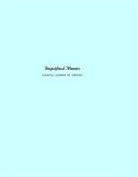 National Academy Of Sciences - Biographical Memoirs