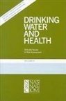 Commission On Life Sciences, Division On Earth And Life Studies, National Research Council, Safe Drinking Water Committee - Drinking Water and Health, Volume 9