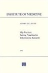 Division of Health Care Services, Institute Of Medicine - Hip Fracture