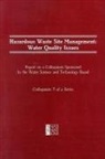 Commission On Physical Sciences Mathemat, Commission on Physical Sciences Mathematics and Applications, National Research Council, Water Science And Technology Board - Hazardous Waste Site Management