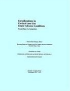 Commission on Behavioral and Social Scie, Commission on Behavioral and Social Sciences and Education, Committee on Vision, Division Of Behavioral And Social Scienc, Division of Behavioral and Social Sciences and Education, National Research Council... - Considerations in Contact Lens Use Under Adverse Conditions