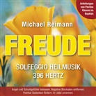 Autorin Klemm, Michael Reimann - FREUDE [Solfeggio Heilmusik 396 Hertz]: Mit Anleitungen von Pavlina Klemm im Booklet, Audio-CD (Hörbuch)