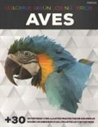 Jordi Font Barvis, Elizabeth Gilbert - Aves : coloree según los números