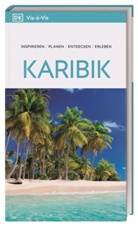 DK Verlag - Reise, DK Verlag Reise - Vis-à-Vis Reiseführer Karibik