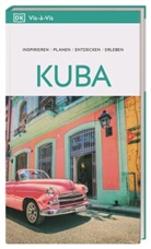 DK Verlag - Reise, DK Verlag Reise - Vis-à-Vis Reiseführer Kuba