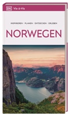 DK Verlag - Reise, DK Verlag Reise - Vis-à-Vis Reiseführer Norwegen