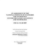 Division on Engineering and Physical Sci, Division on Engineering and Physical Sciences, Laboratory Assessments Board, National Research Council, Panel on Nanoscale Science and Technology - An Assessment of the National Institute of Standards and Technology Center for Nanoscale Science and Technology