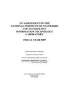 Division on Engineering and Physical Sci, Division on Engineering and Physical Sciences, Laboratory Assessments Board, National Research Council, Panel on Information Technology - An Assessment of the National Institute of Standards and Technology Information Technology Laboratory