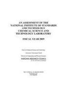 Division on Engineering and Physical Sci, Division on Engineering and Physical Sciences, Laboratory Assessments Board, National Research Council, Panel on Chemical Science and Technology - An Assessment of the National Institute of Standards and Technology Chemical Science and Technology Laboratory