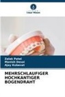 Manish Desai, AJAY KUBAVAT, Zalak Patel - MEHRSCHLAUFIGER HOCHKANTIGER BOGENDRAHT