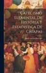 Flavio Antonio Paniagua - Catecismo Elemental De Historia Y Estadistica De Chiapas