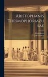 Aristophanes, Jan Leeuwen - Aristophanis Thesmophoriazusae