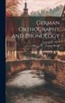George Hempl - German Orthography and Phonology