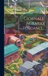 Anonymous - Giornale Agrario Toscano