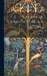 Vigilio Inama - Filologia Classica Greca E Latina