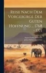 Johan Splinter Stavorinus, August Ferdinand Lueder - Reise Nach Dem Vorgebürge Der Guten Hoffnung ... 1768 - 1771
