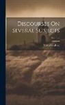 Samuel Seabury - Discourses On Several Subjects; Volume 2