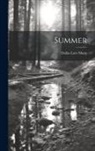 Dallas Lore Sharp - Summer