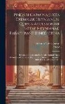 Christian Tobias Damm, Pindar - Pindari Carmina Juxta Exemplar Heynianum. Quibus Accesserunt Notae Heynianae, Paraphrasis Benedictina: Et Lexicon Pindaricum, Ex Integro Dammii Opere