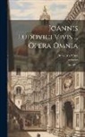 Juan Luis Vives - Joannis Ludovici Vivis ... Opera Omnia: No. 493
