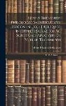 Johann Friedrich Schleusner - Novus Thesaurus Philologico-criticus Sive Lexicon In Lxx Et Reliquos Interpretes Graecos Ac Scriptores Apocryphos Veteris Testamenti: N - R, Volume 4