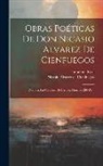 Imprenta Real (Madrid), Nicasio Álvarez de Cienfuegos - Obras Poéticas De Don Nicasio Alvarez De Cienfuegos: Zoraida. La Condesa De Castilla. Pítacoia (295 P.)