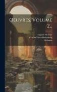 Auguste Molinier, Charles Victor Daremberg, Oribasius - Oeuvres, Volume 2