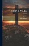 Saint Ambrose, Maurists - Opera Omnia; Volume 2