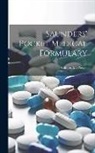 William M. Powell - Saunders' Pocket Medical Formulary