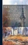 James Anderson - The Ministers' Directory Or, Forms for the Various Duties of the Holy Ministry, According to the Practice Fo the Church of Scotland, 2Nd Ed., Correcte