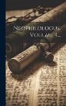 Anonymous - Neophilologus, Volume 4